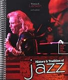 History and Tradition of Jazz