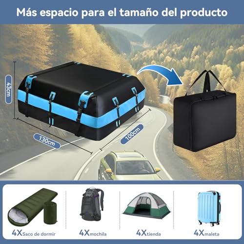 Los 5 Mejores Modelos de Organizadores Maletero para carro 17 Imagen adicional