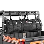 KEMIMOTO-Double-UTV-Gun-Bag-Rack-Soft-Gun-Carrier-Rifle-Case-Storage-Rear-Roll-Cage-for-Hunting-Gear-Compatible-with-Polaris-Ranger-Kawasaki-and-Most-UTVs-Camo