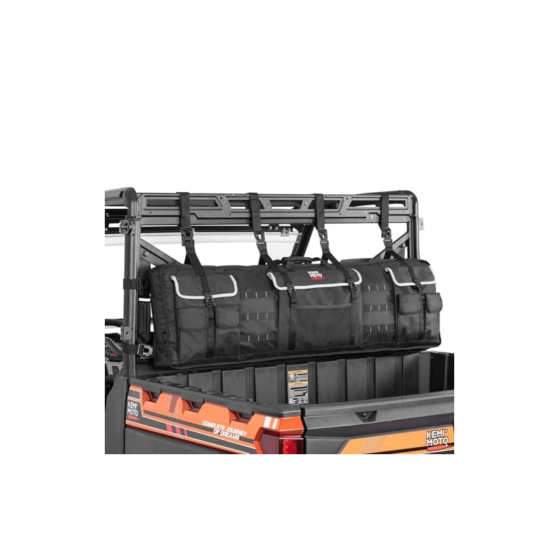 Kemimoto-Double-Utv-Gun-Bag-Rack-Soft-Gun-Carrier-Rifle-Case-Storage-Rear-Roll-Cage-For-Hunting-Gear-Compatible-With-Polaris-Ranger-Kawasaki-And-Most-Utvs-Camo 51wquel7r4l. sl500 . ss800