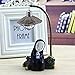 Spirited Away Lamp No Face Man Night Light ,Handicraft Home Accessories. as a Creative Gift for Birthday- Rabbit