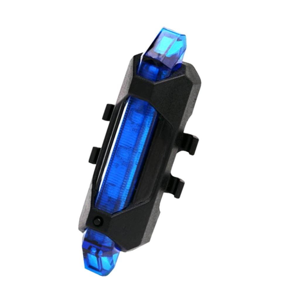 Dhamee 025 Led Bicycle Rear Tail Light 4