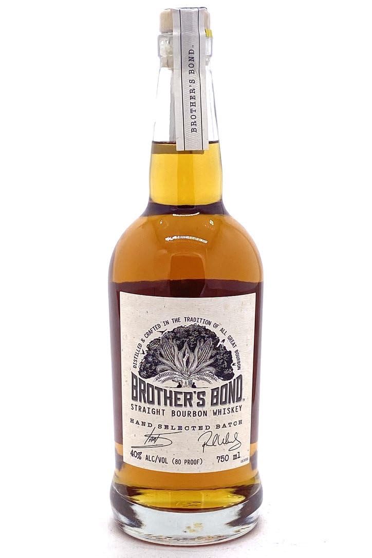 Brother's Bond Straight Bourbon 0.7L (40% Vol.)