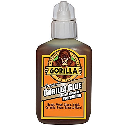 The Gorilla Glue Company 5000201 2 Oz Original Gorilla Glue