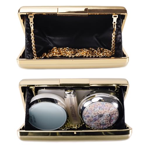 Image of Evening Purse - Small Clutch Purses for Women Wedding and Party, Women's Formal Evening Bag