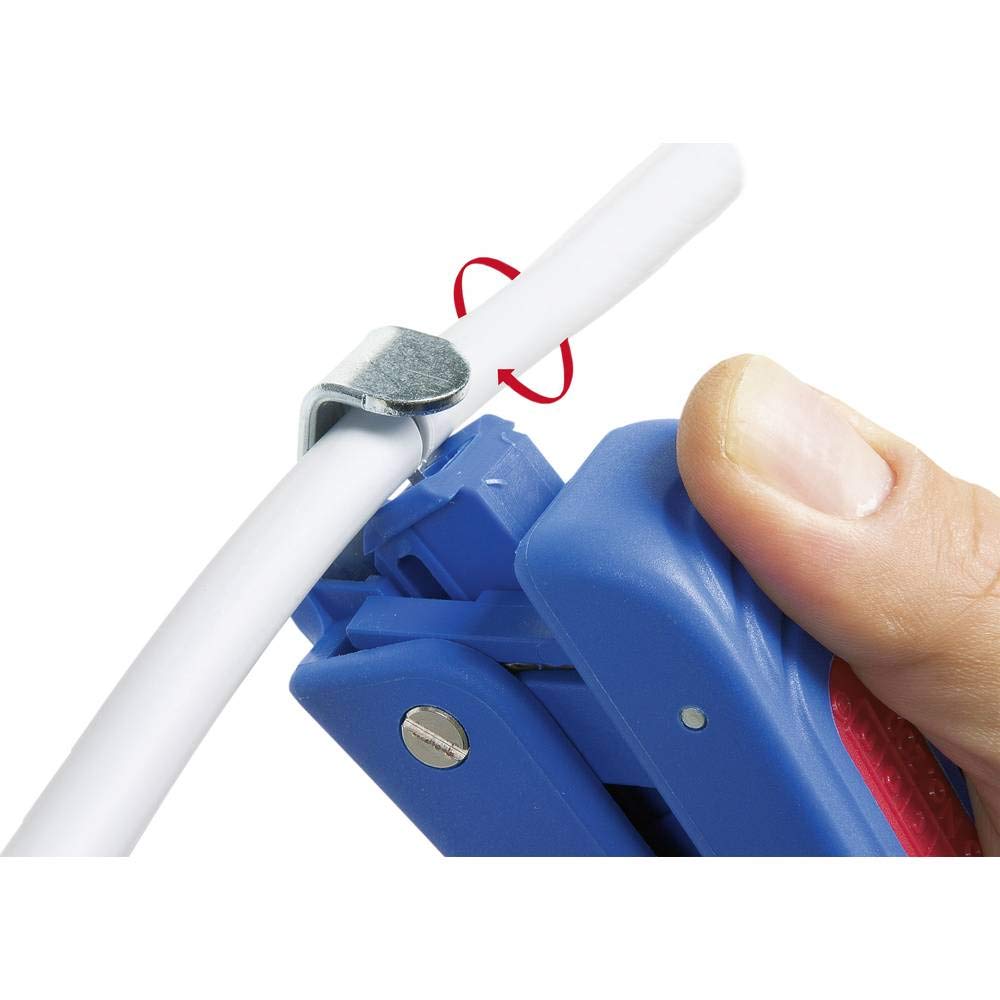 WEICON TOOLS Duo-Stripper N° 200 / Pince à dénuder pour câbles et conducteurs