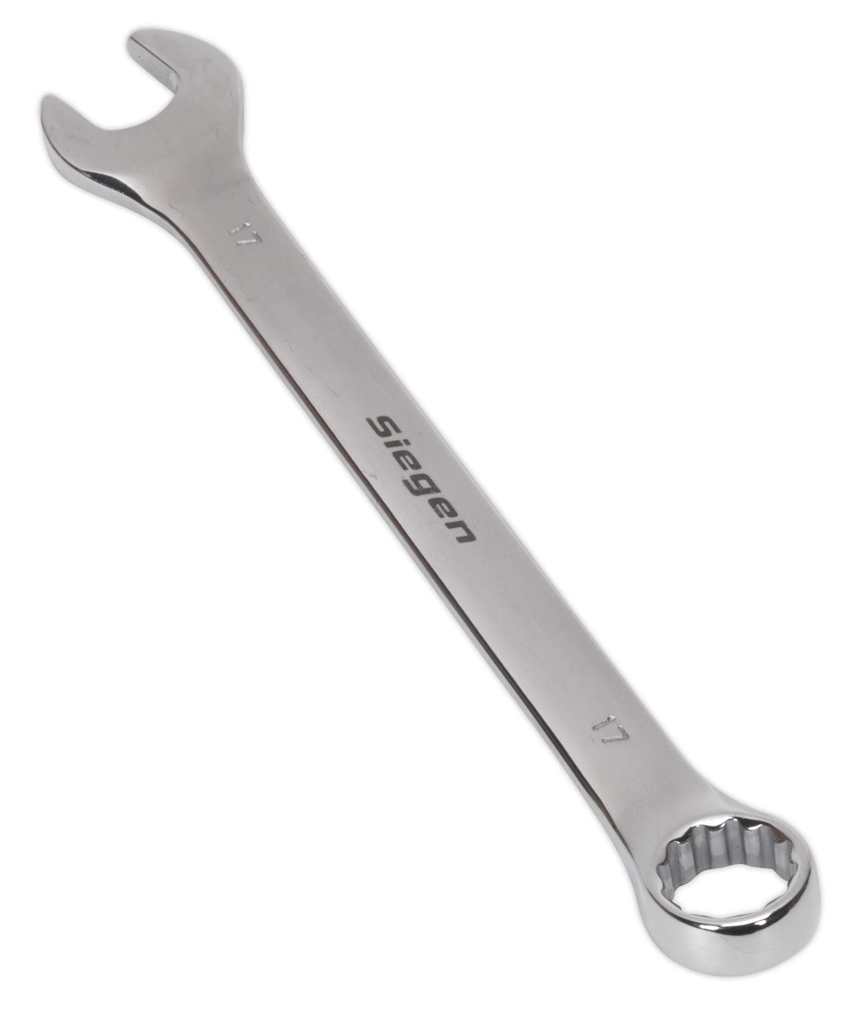 Siegen Combination Spanner 17Mm