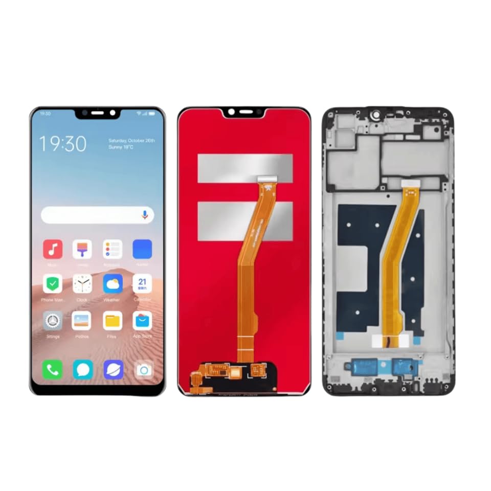 Pièce de rechange écran LCD Vivo V9 Youth YOOOKOOO vitre tactile 6,3 pouces