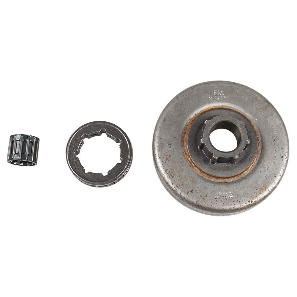 Tambour d'embrayage Husqvarna 503934871 pour l'entretien de tronçonneuse