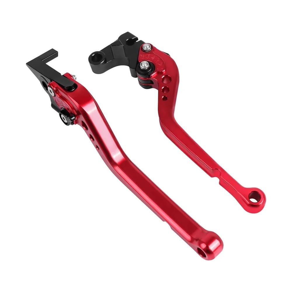 PLIQVBN Clutch Brake shafts Motorcycle Adjustable Folding Extendable Brake Clutch Levers for CB1000R CB 1000R CB1000 R 2008-2016