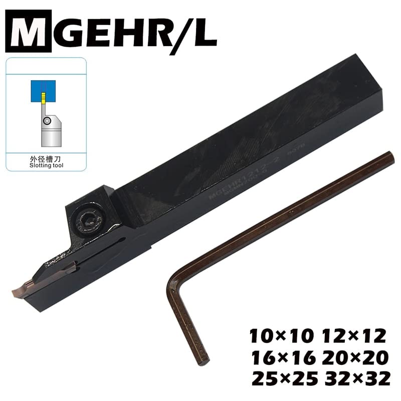 Portaherramientas de torneado MGEHR2525-4 miniatura 2