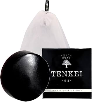 Amazon | プラスケア 天恵クオリティソープ (天恵石鹸1個&洗顔ネット1