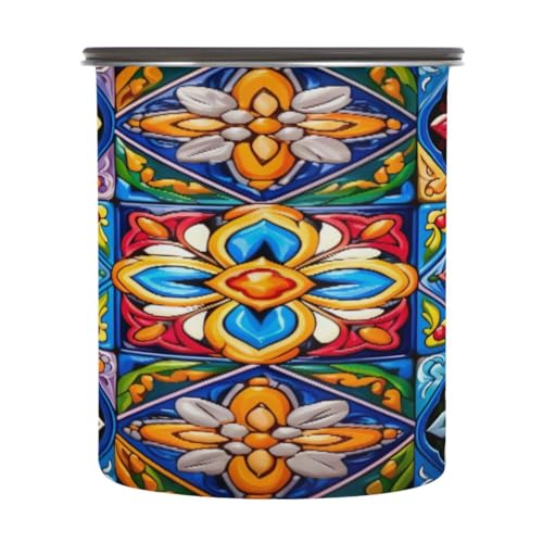 Bote hermético para café de acero inoxidable de 30oz ATTX