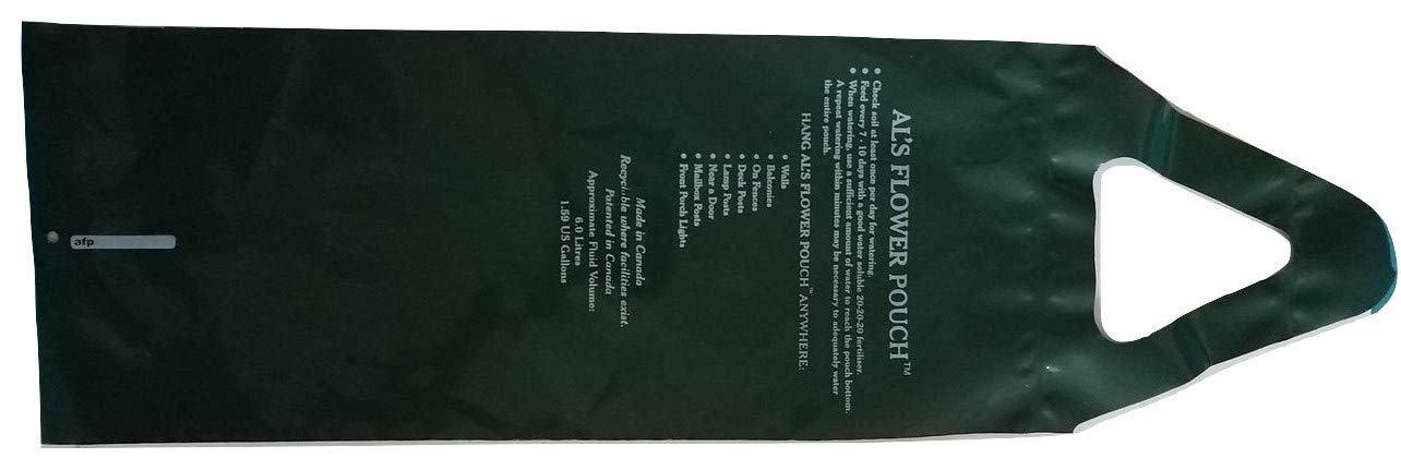 AL's Original Flower Pouches - 10 Slit - 8