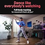 HTC Vive Focus Vision VR Headset with DisplayPort PC Streaming Kit & Starter Game Pack - Image 5