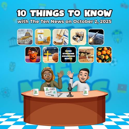 Government Shutdown, Candy Rankings, and Combating Misinformation