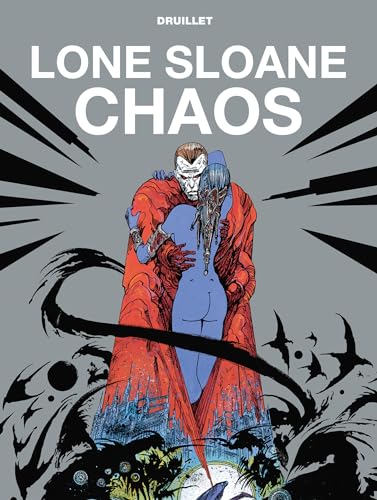 Lone Sloane: Chaos (Graphic Novel)