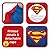 Official Rubie's DC Comic Superman Pet Dog Costume, Super Hero Gift, Big Dog Size XXL