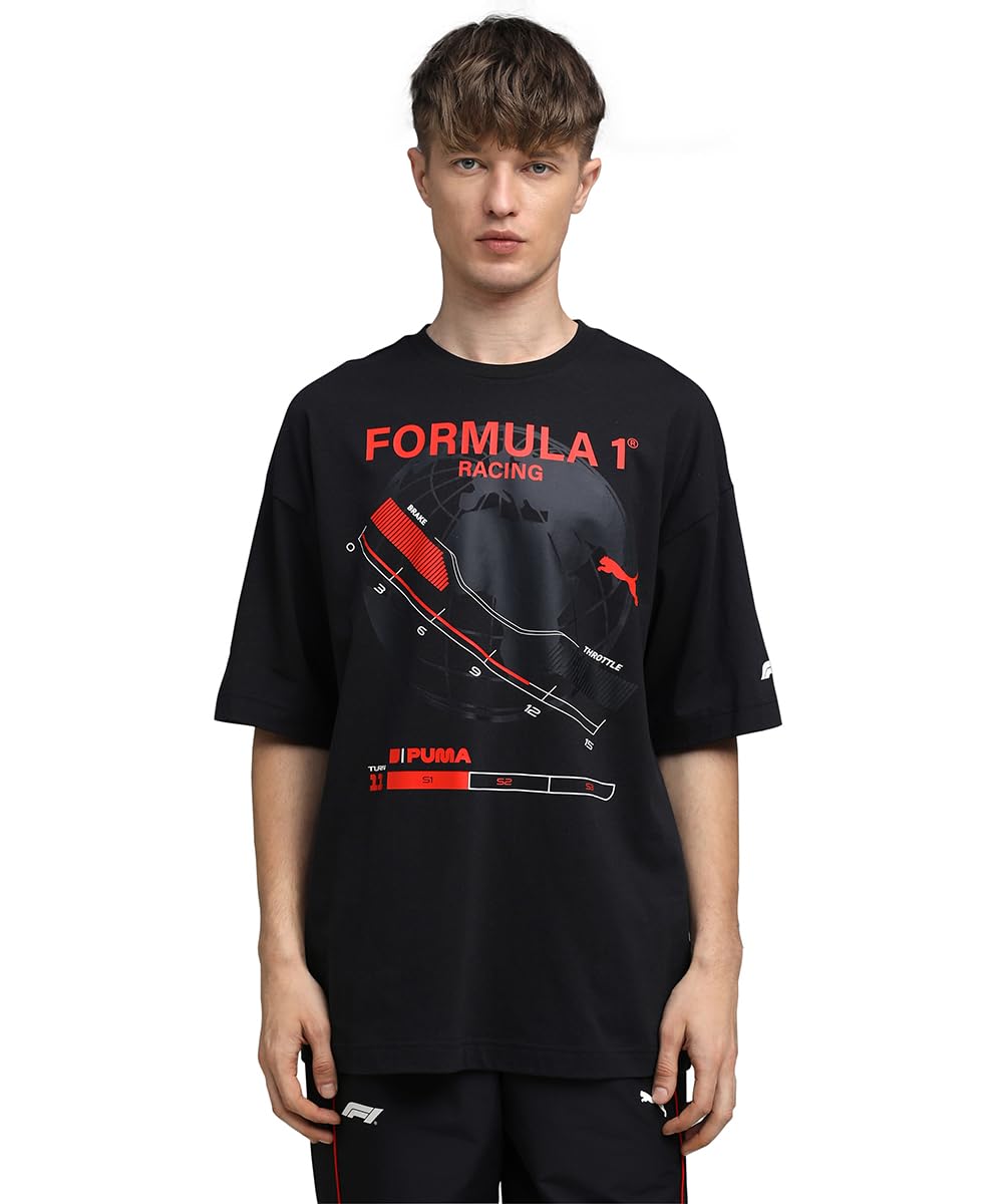 Puma Men's Relaxed Fit Tees-picture-46