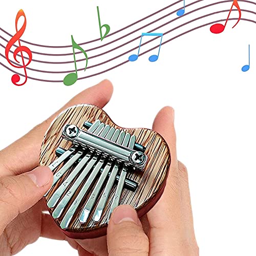 Thumb piano doigt portable doigt piano kalimba don d’instrument de musique for débutants kalimba thumb piano ours… - Les Beatles, Paul McCartney, John Lennon, RIngo Starr, George Harrison Thumb piano doigt portable doigt piano kalimba don d'instrument de musique for débutants kalimba thumb piano ours…