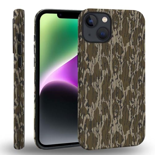 Coque iPhone 14 Plus robuste antichoc motif camouflage SmaMZ T2
