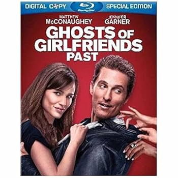 Ghosts of Girlfriends Past Matthew McConaughey, Jennifer Garner, Breckin Meyer, Michael Douglas, Lacey Chabert, Anne Archer, Emma Stone, Amanda Walsh, Robert Forster, Noureen DeWulf