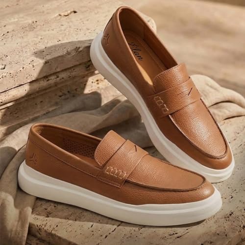 Image of Campus ELAN Men's Loafers | ELAN-02