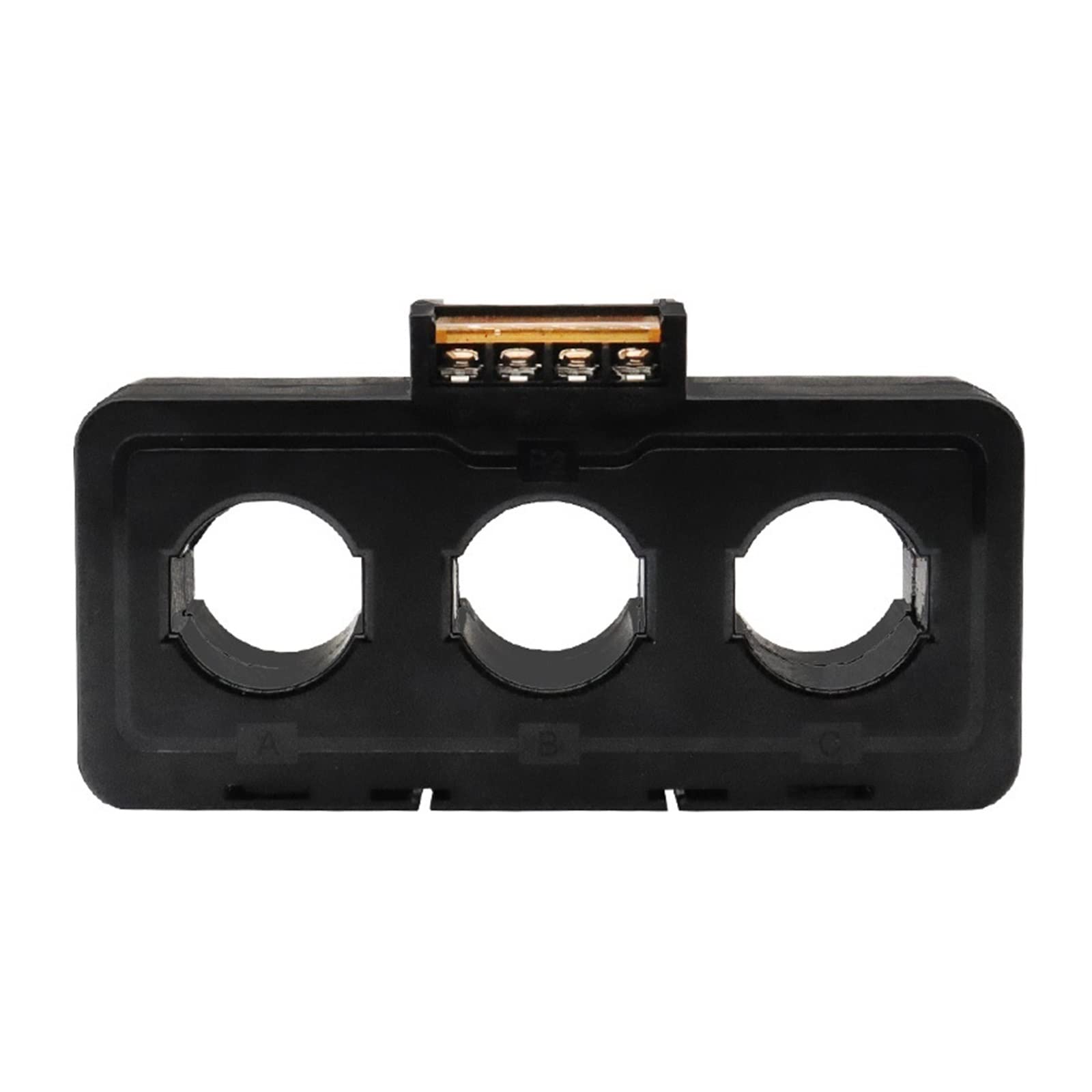 Transformateur de courant CT triphasé 400A 5A classe 0.5 de mesure électrique