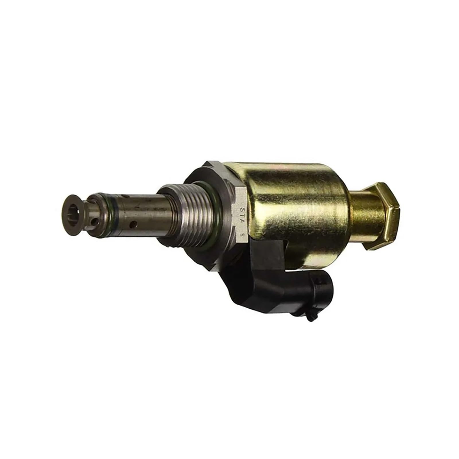Fuel Pressure Regulator,Fit For Ford, 7.3L IPR VALVE Fuel Injection Pressure Regulator F81A9C968AA CM5013 Zawór sterujący ciśnieniem paliwa