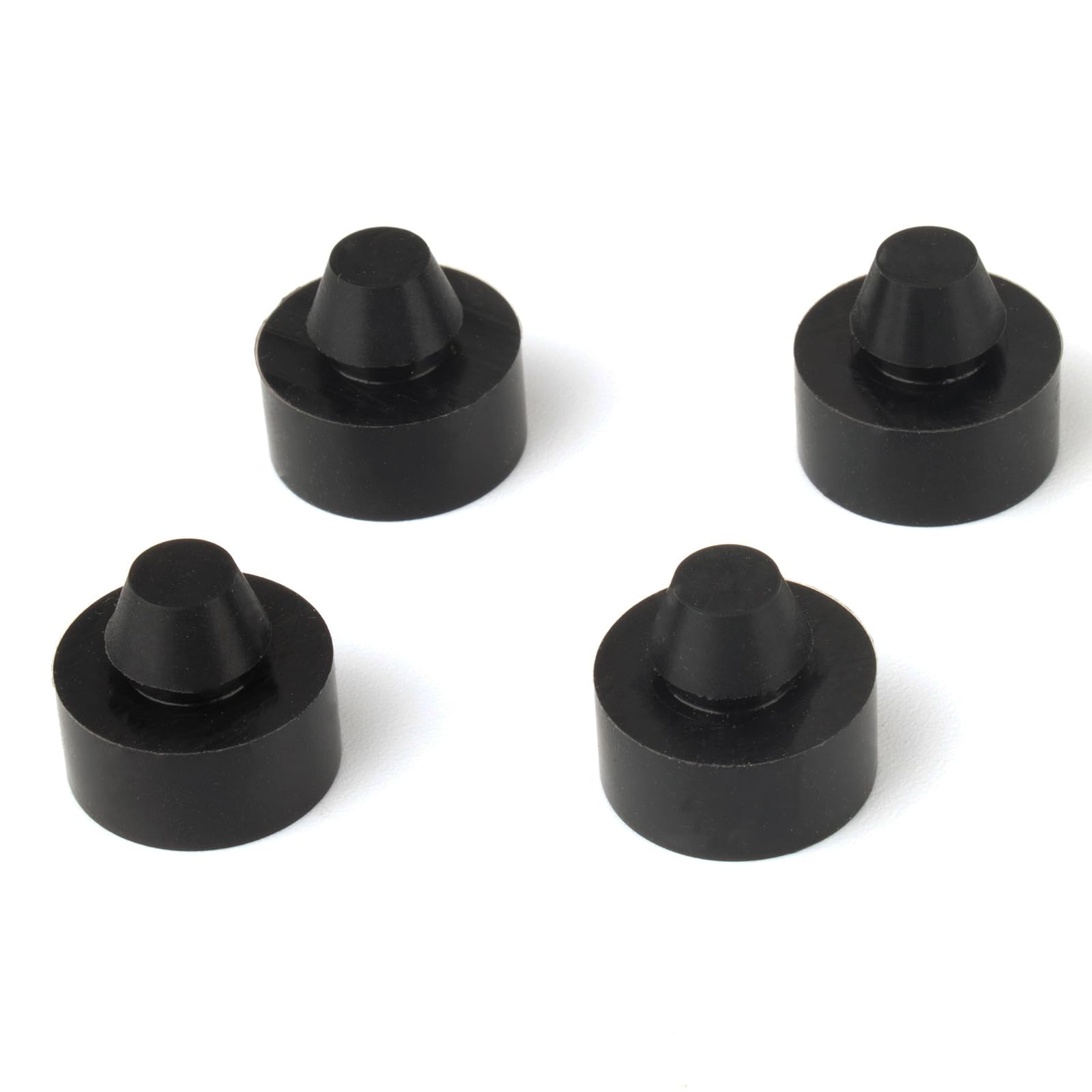 NUHFUFA 4PCS Microwave Oven Rubber Feet Compatible with Galanz Microwave Oven, Foot Pad Base Fixed Support Accessories