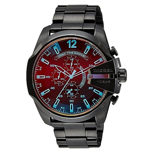 Diesel Herrenuhr Mega Chief 59 mm DZ4318