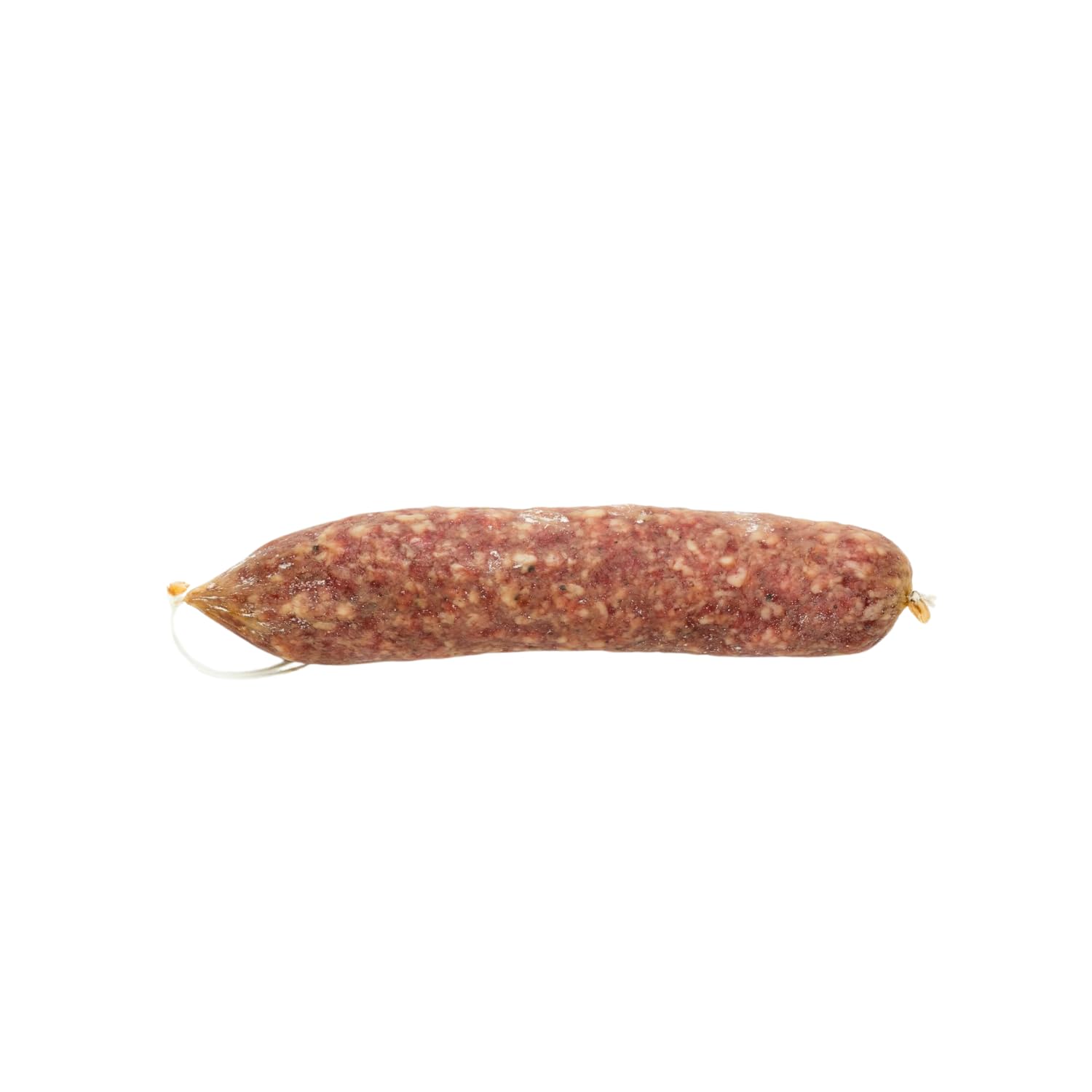 Tomassoni Salami Prosciuttello Italien, sans gluten et sans lactose, produit artisanal 100% italien, spécialités gourmandes de la région des marches, emballé sous vide entier 280g