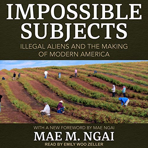 Impossible Subjects: Illegal Aliens and the Making of Modern America