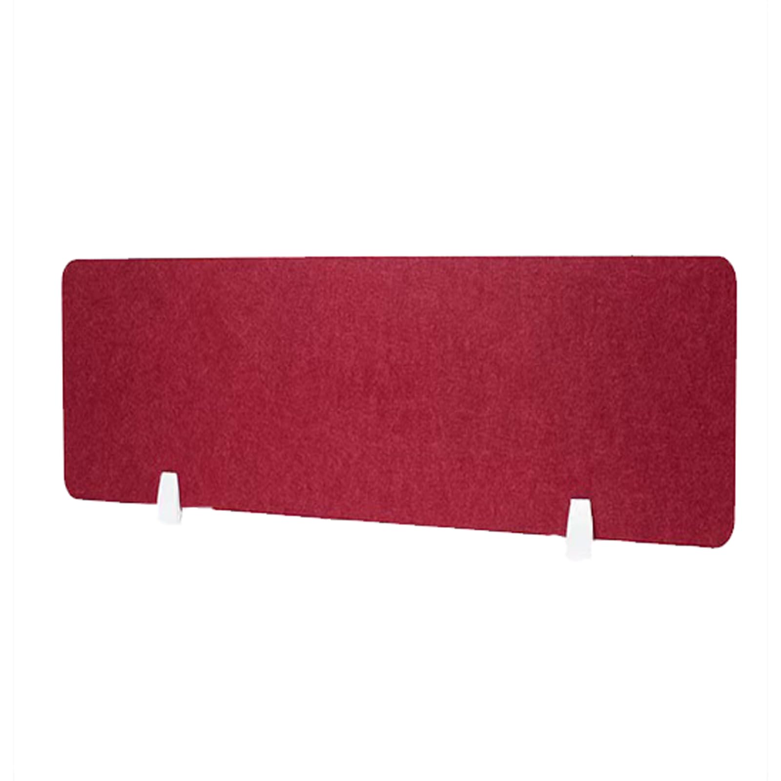 HJYCLFAZU Acoustic Desktop Privacy Divider, Sound-Absorbing Acrylic Panel, Cubicle Partition for Workstations, Office, Noise Reduction Desk Shield.
