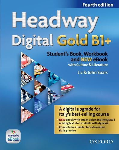  HEADWAY DIGITAL GOLD B1 VEDI 9780194719650 2016
