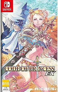 Code of Princess EX - Nintendo Switch