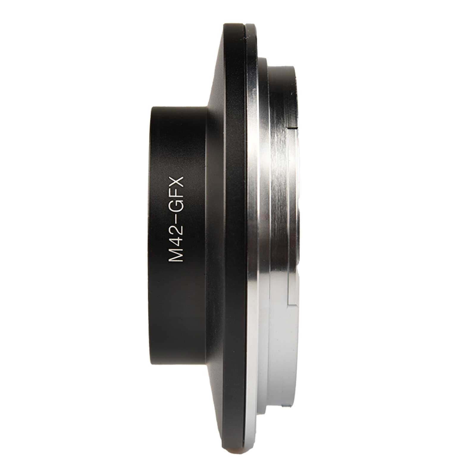 M42-GFX Adapter M42 Mount Lens to for GFX G Mount for GFX50S GFX50R GFX100 Format Camera Lens Adapter