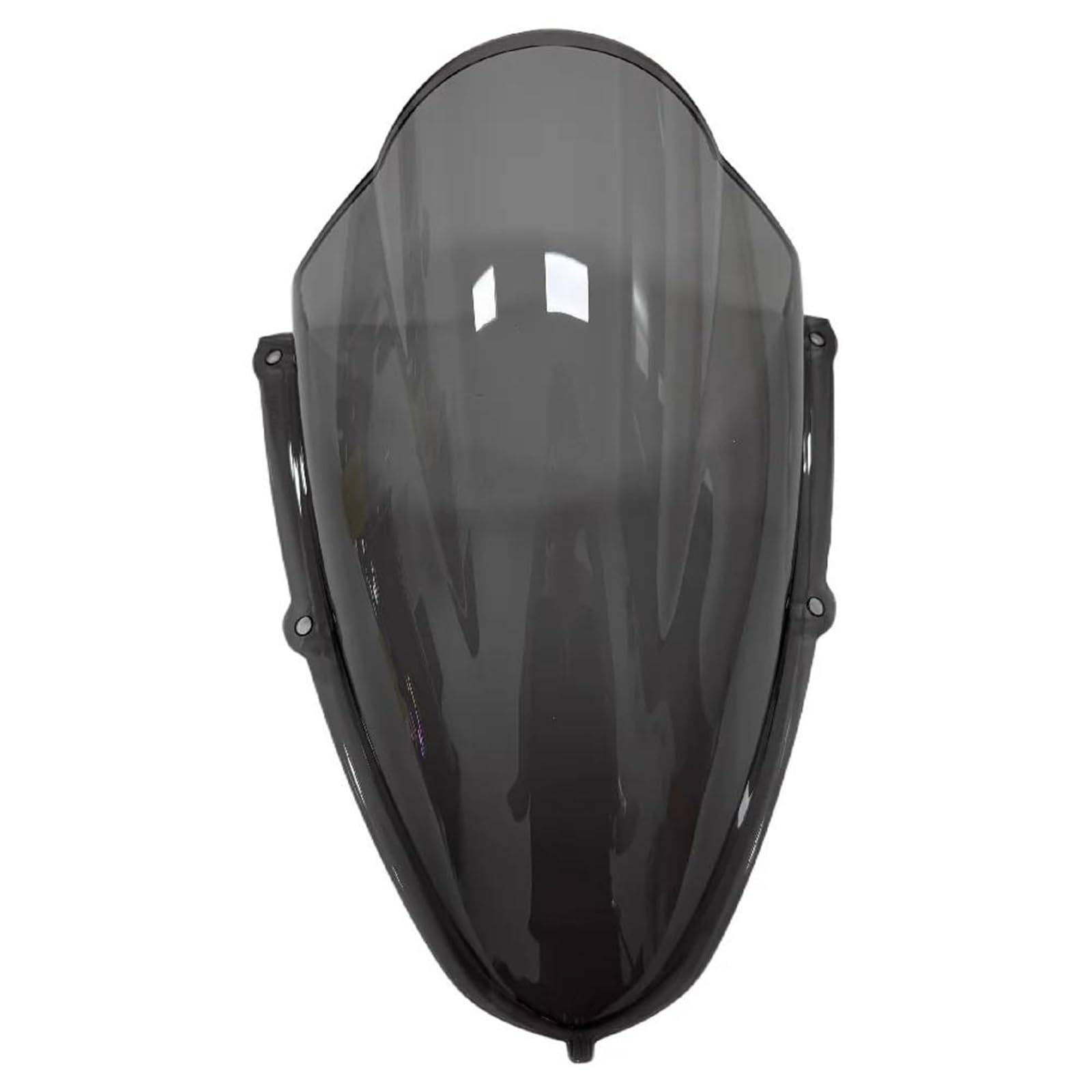 Cubiertas para Parabrisas De Motocicleta para Aprilia RSV4 R RSV4R 2021-2025 1100 RSV 4 1100 Parabrisas Delantero Y Deflectores De Viento Delantero Deflector Viento(Titanio)