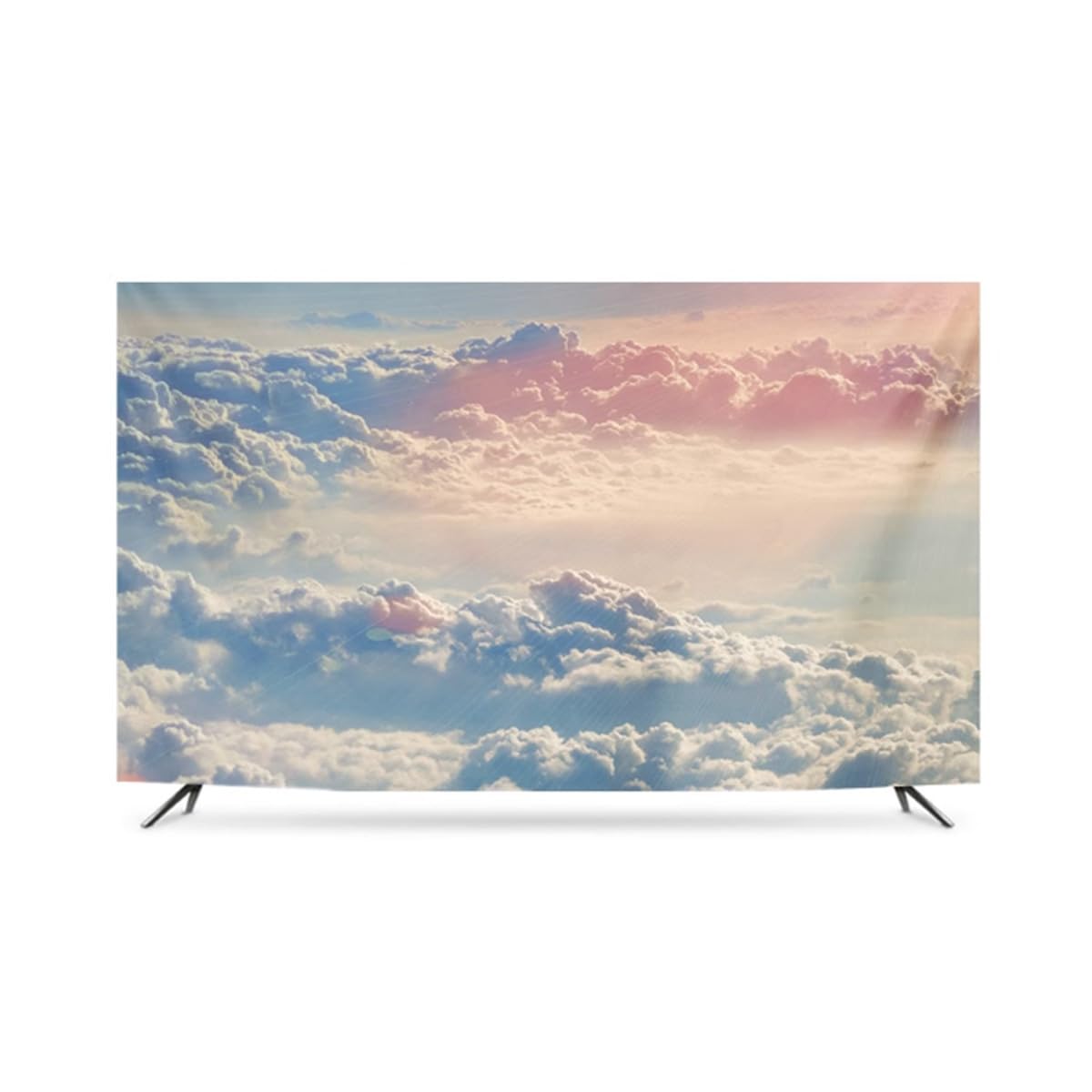 Universal Tv Cover 32-100 Pouces Tv Couverture Anti-poussière