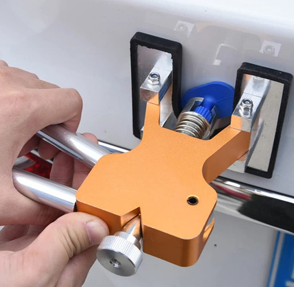 Amazon | リタプロショップⓇ 車用 デントリペアツール 吸盤18個