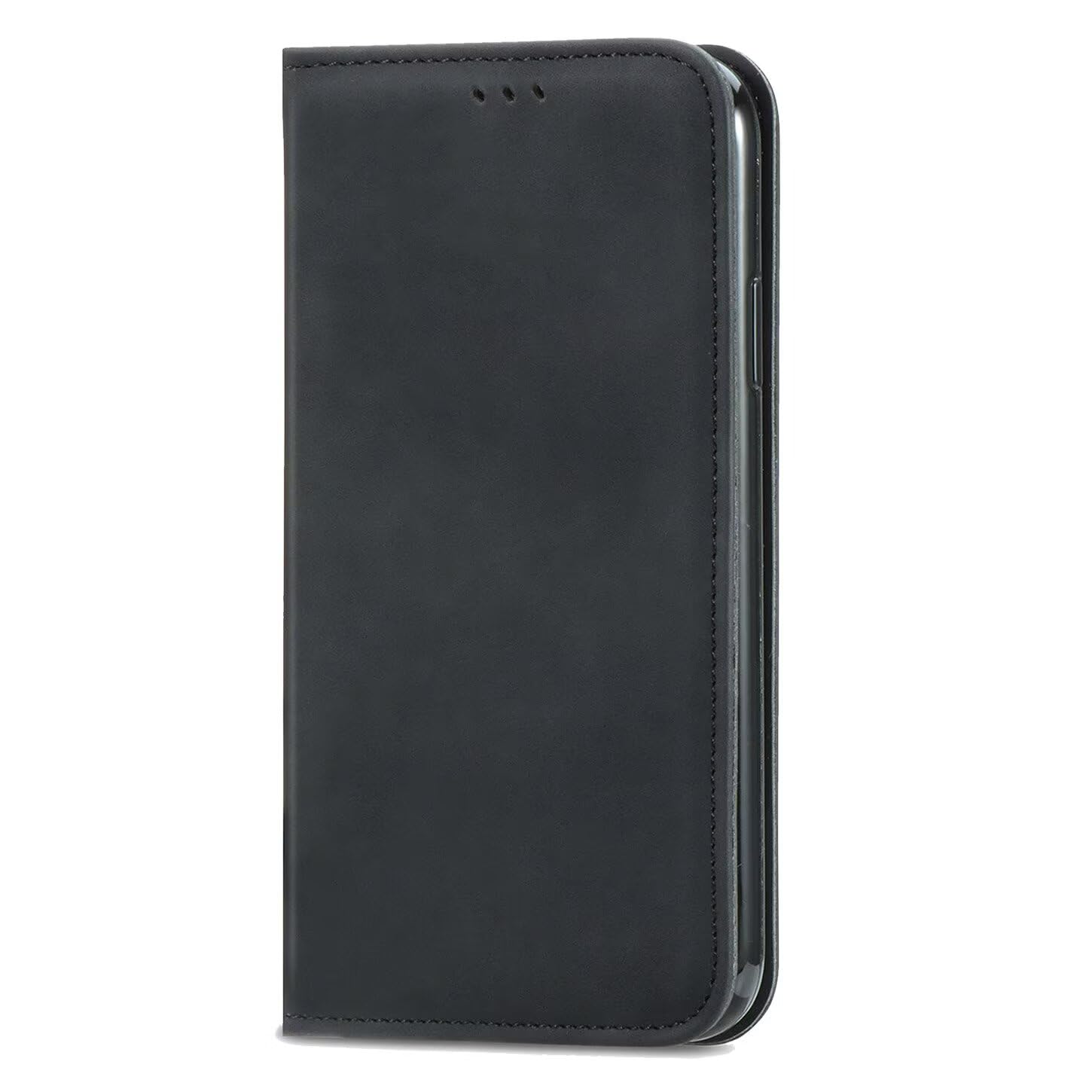 ILING Cover Portafoglio In Pelle PU Per Realme GT 7 5G / GT 7T 5G - Verde Con Blocco RFID - 3