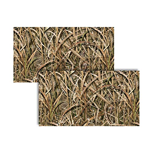Mossy Oak Shadow Grass Blades Camouflage Vinyl