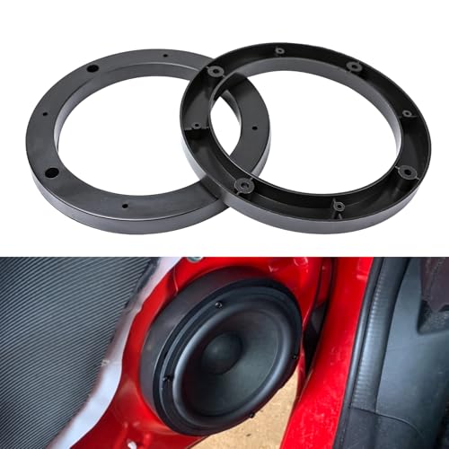 Hovom 2PCS Car Speaker Spacers, 5