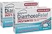Price comparison product image GALPHARM Diarrhoea Relief Instant Melts 2mg Loperamide Orodispersible Tablets 6's X 2
