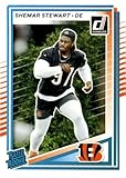 SHEMAR STEWART RC 2025 Donruss #393 NM-MT Football Bengals Rated Rookie
