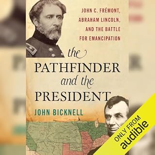 The Pathfinder and the President cover art