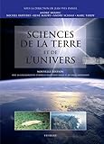 Sciences de la Terre et de l\'Univers