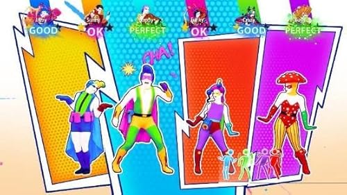 JUST DANCE 2024 CIB STANDARD EDITION FRA XBOX X