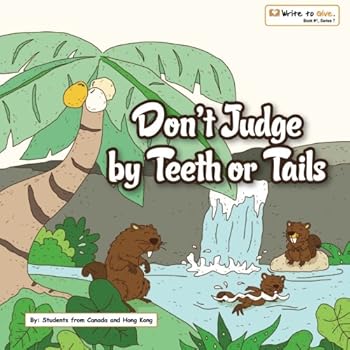 Paperback Don't Judge by Teeth or Tails Book