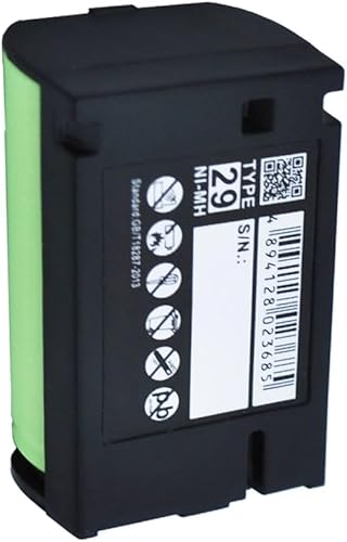 Miniatura 2 de Batería compatible con Panasonic KX-TG2344 Teléfono Inalámbrico 850mAh Ni-MH